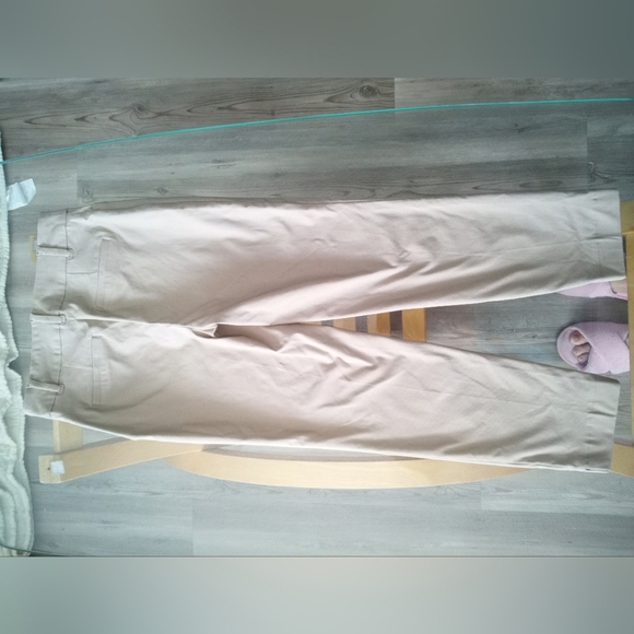 Reitmans Women's Cream Pantsuit - Picture 3 of 3